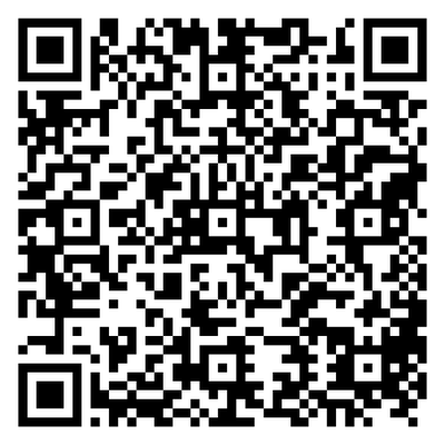 QR-code die leidt naar de donatiepagina van Support Casper.