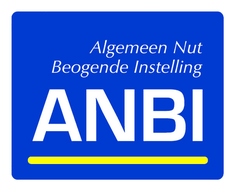 ANBI-logo: Algemeen Nut Beogende Instelling