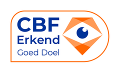 Logo Erkend Goed Doel van het CBF