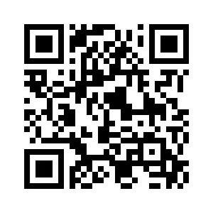 QR-code die leidt naar de donatiepagina van Stichting Leeuw.
