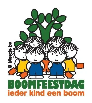 Logo Stichting Nationale Boomfeestdag