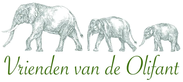 Logo Vrienden van de Olifant