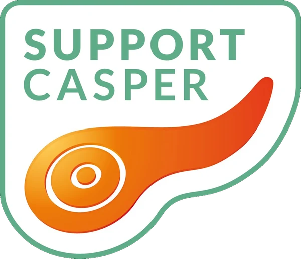 Logo Support Casper