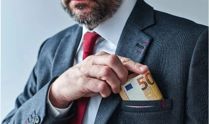 Beeld bij het artikel over de giftenaftrek.